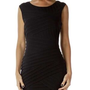 Calvin Klein little black dress size 6